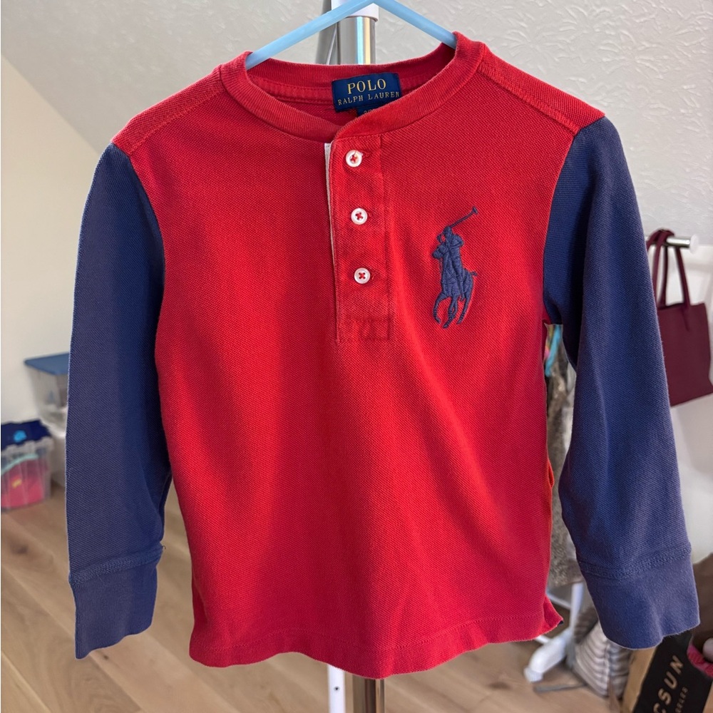 Polo Ralph Lauren Shirt Kids
